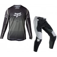 TRAJE FOX RANGER AIR OFF ROAD COLOR NEGRO / GRIS