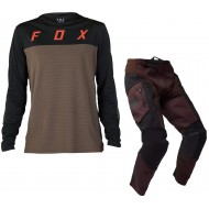 TRAJE FOX DEFEND CEKT - RANGER OFF-ROAD COLOR MARRÓN