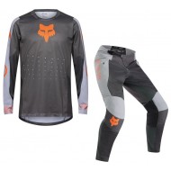 TRAJE FOX RANGER AIR OFF ROAD COLOR GRIS