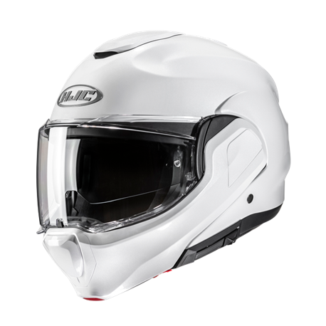 CASQUE HJC F100 SOLID COLOR GRIS NARDO