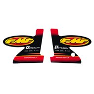 FMF QSTEALTH DECAL REPLACEMENT