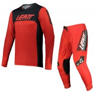 TRAJE LEATT MOTO 5.5 ULTRAWELD COLOR ROJO