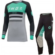 THOR PRIME BLAZE WOMEN'S SUIT BLACK COLOR