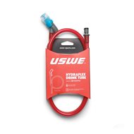 USWE HIDRAFLEX TUBE COLOUR RED - 90CM