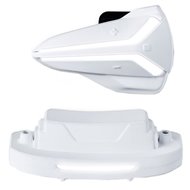 HJC SMART 20B WHITE INTERCOM
