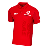 POLO GAS GAS TEAM COLOR ROJO