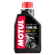 ACEITE DE HORQUILLA MOTUL FACTORY LINE MEDIUM 10W (1 LITRO)