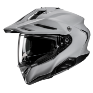 CASCO HJC RPHA 60 SOLID COLOR GRIS CLARO