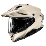 CAPACETE HJC RPHA 60 COR SÓLIDA MARROM BEGE