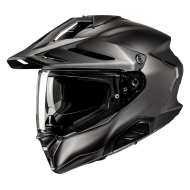 HJC RPHA 60 SOLID COLOR GRAY TITANIUM HELMET