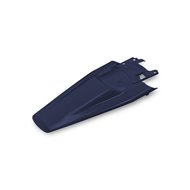 UFO REAR FENDER HUSQVARNA FE 250 (2024-2025) WHITE