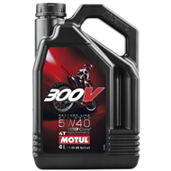 ACEITE MOTUL 300V 4T 5W40 OFF ROAD (4 LITROS)