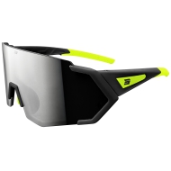 LUNETTES SHOT RETINA COULEUR JAUNE FLUO