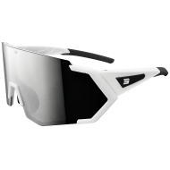 SHOT RETINA BRILLE WEISS