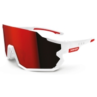 LUNETTES SHOT VISION ROUGE