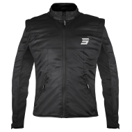 CHAQUETA SHOT CALM COLOR NEGRO