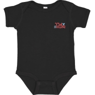 BODY INFANTIL THOR VANTAGE COLOR NEGRO