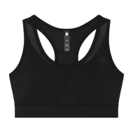 SUJETADOR DEPORTIVO MUJER FOX MOTIVE COLOR NEGRO