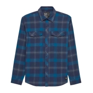 CHEMISE FOX SURVIVALIST CORE COULEUR BLEU FONCÉ