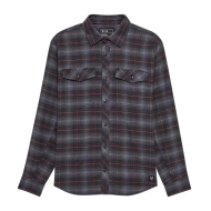 FOX SURVIVALIST STRETCH BLACK SHIRT
