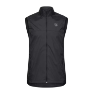 CHALECO CORTAVIENTOS FOX RANGER COLOR NEGRO