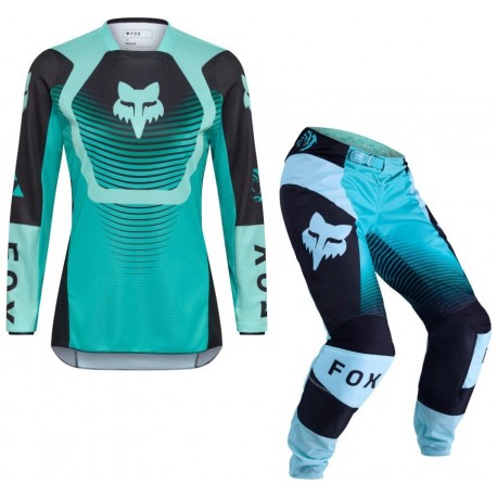 Fox 180 Collect Women's Suit Blue / Black Combfox164