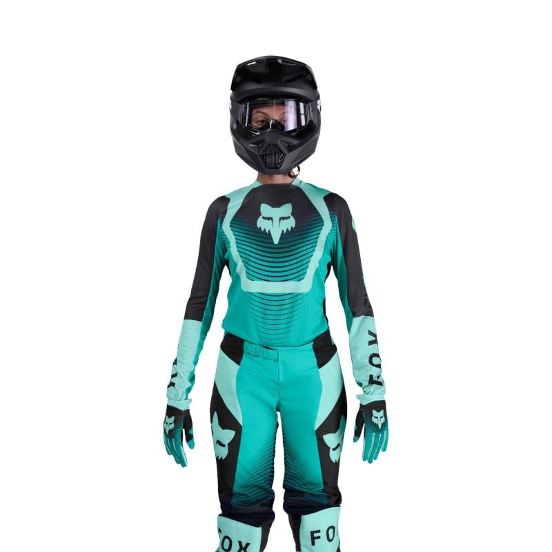 Fox 180 Collect Women's Suit Blue / Black Combfox164