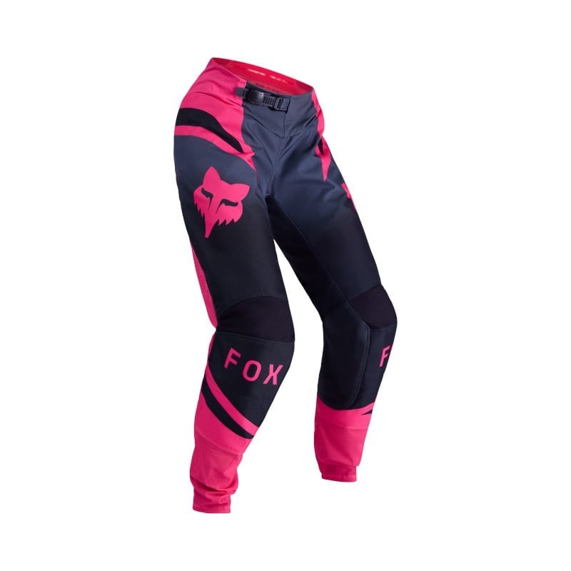 Fox 180 Shield Women's Suit Black / Pink Combfox165