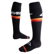 LEATT BLACK SOCKS