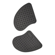 FOX UNIVERSAL GRAY HIP PADS REPLACEMENT FOR PANTS