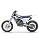 HUSQVARNA TC 125 MOTOCROSS 2026 [LIVRAISON DISPONIBLE]