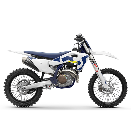 Husqvarna Fc 450 Motocross 2026 [Available Shipping] F2401Z1