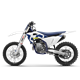 HUSQVARNA TC 125 MOTOCROSS 2026 [LIVRAISON DISPONIBLE]