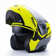 CASCO BLAUER BET HT COLOR NEGRO / AMARILLO