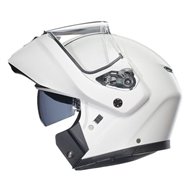 AGV STREETMODULAR E2206 EINFARBIGES MATTWEISS HELM