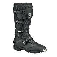 BOTAS SIDI CROSSAIR X COR PRETO