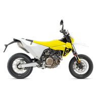 HUSQVARNA 701 SUPERMOTO 2025 [ENVIO DISPONÍVEL]