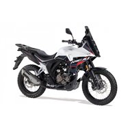 RIEJU XPLORA 707 LIMITADA A2 CONJUNTO MALAS SHAD [ENVIO DISPONÍVEL]