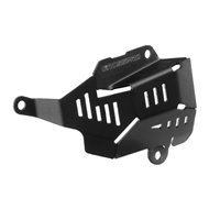 PROTECTOR DE BOMBA DE AGUA CROSSPRO YAMAHA TENERE 700 (2025) COLOR NEGRO TEXTURADO