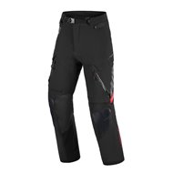 PANTALON ALPINESTARS HALO PRO DS XF LAMINATED NOIR / ROUGE