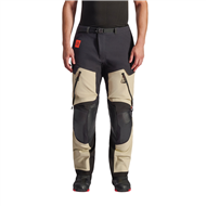 CALÇA ALPINESTARS HALO PRO DS XF LAMINATED COR MARROM BEGE / PRETO / LARANJA