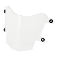 PROTECTOR BOMBA ACQUA CROSSPRO YAMAHA TENERE 700 (2025) COLORE NERO TEXTURIZZATO