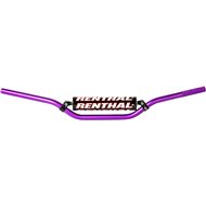 RENTHAL HANDLEBAR 7/8'' 971 RC BLACK COLOR