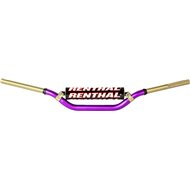 RENTHAL HANDLEBAR 7/8'' 971 RC BLACK COLOR