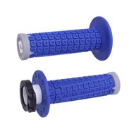 PUÑOS ODI ODI NOMAD D3O LOCK-ON OFF ROAD COLOR AZUL / GRIS