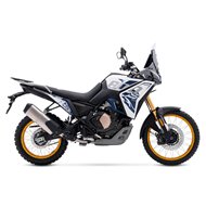 MOTO TRAIL AVENTURE VOGE 800 RALLY E5+