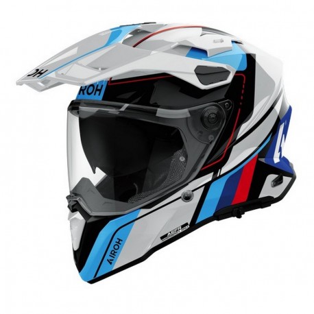 Airoh Commander 2 Reveal Helm Militärgrün