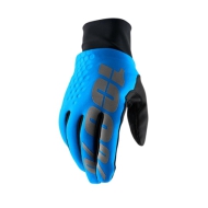 GUANTES 100% HYDROMATIC BRISKER COLOR AZUL