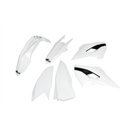 Kit Carrosserie Complet UFO PLAST Pour Husqvarna TC (Tous Modèles 2014-2015) - Neuf - Garantie 2 Ans