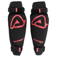 CODERA INFANTIL ACERBIS SOFT GUARD COLOR ROJO
